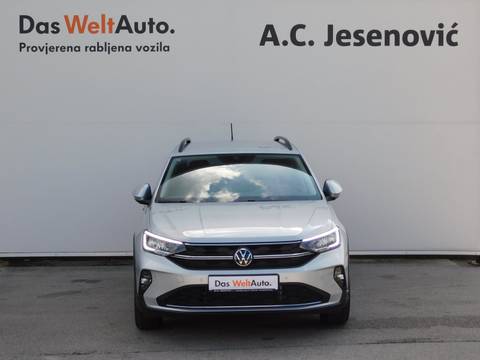 2023 Volkswagen Taigo — sličica 2