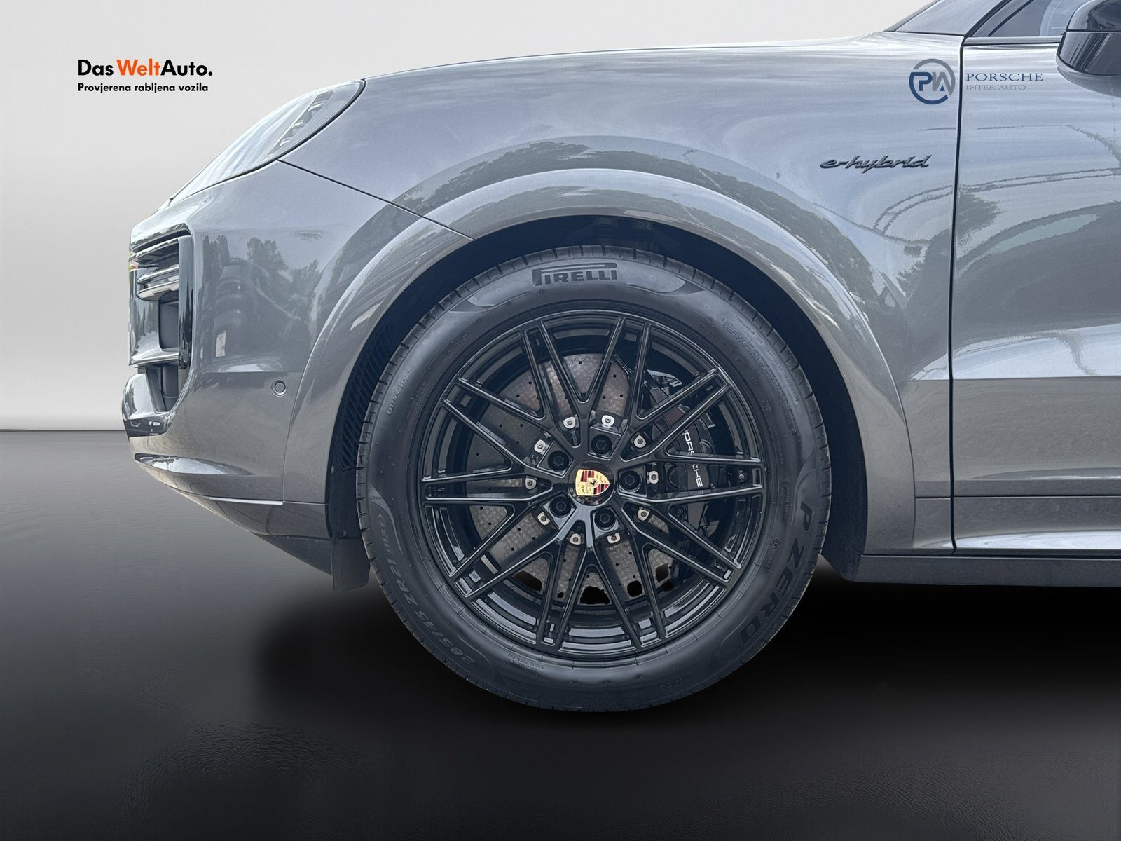 2024 Porsche Cayenne — fotografija 21