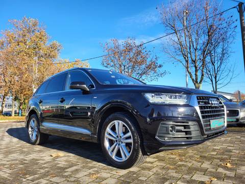2016 Audi Q7 S line — sličica 7