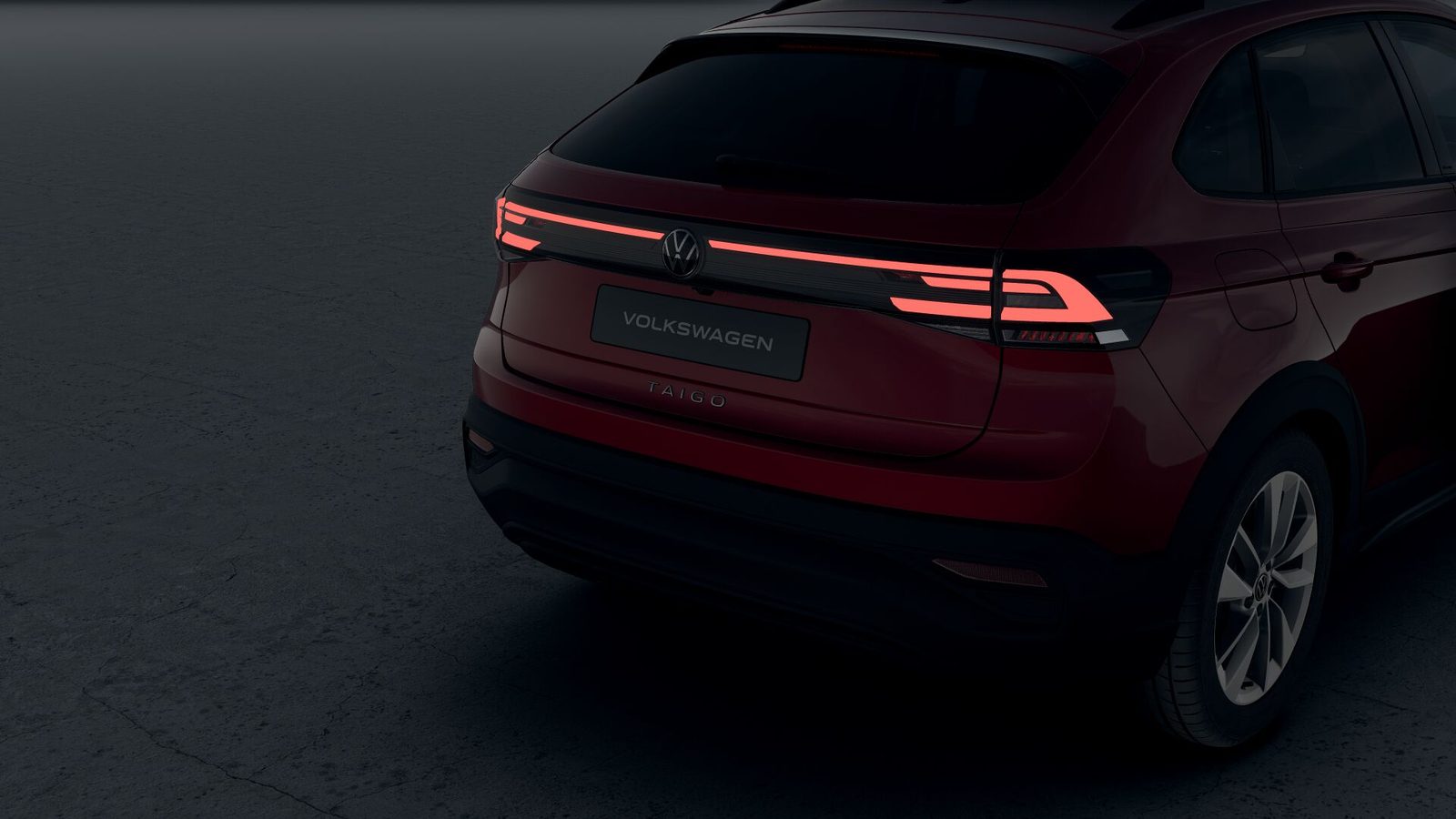 2026 Volkswagen Taigo — fotografija 6