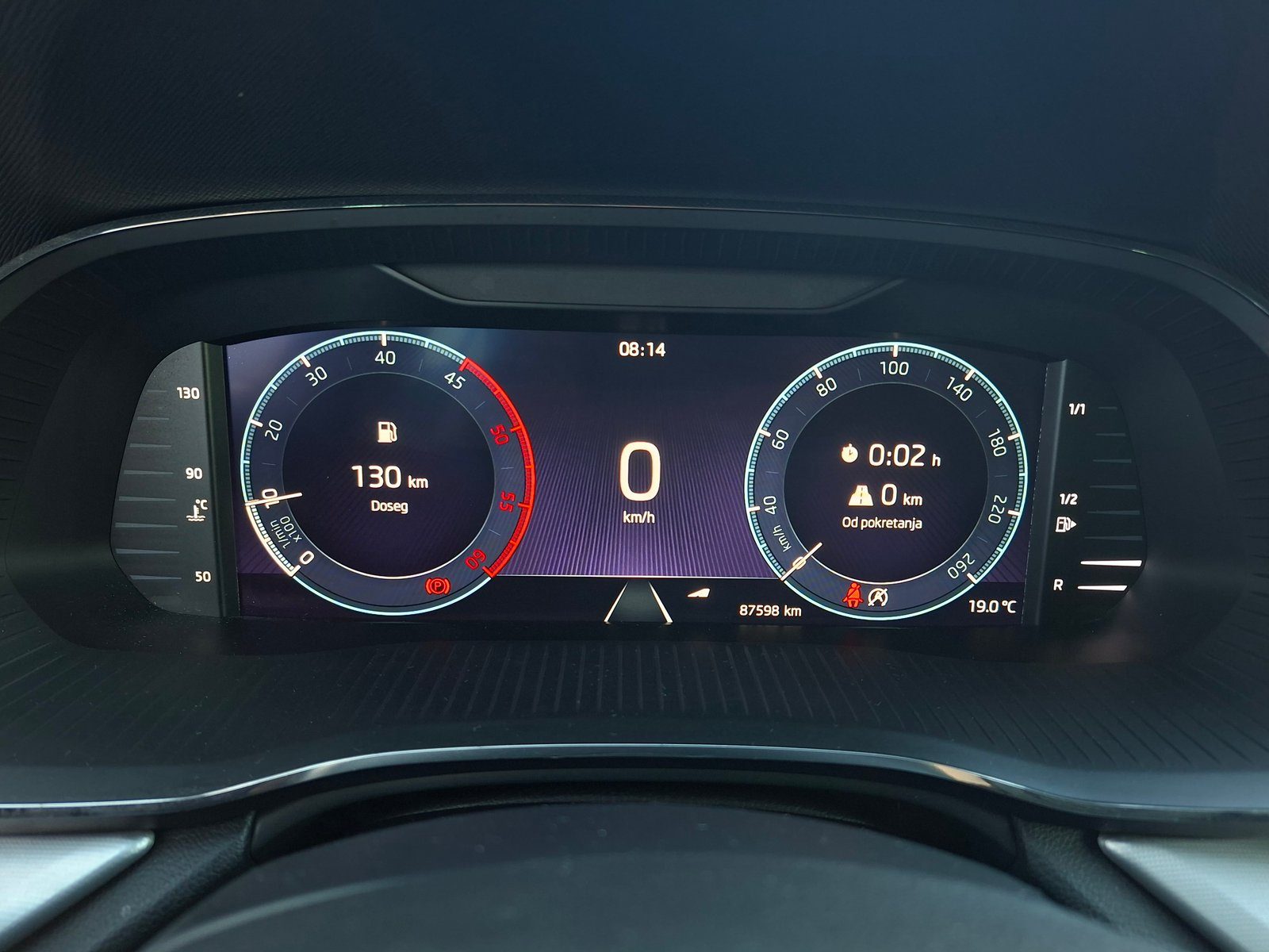 2024 Škoda Octavia — fotografija 13