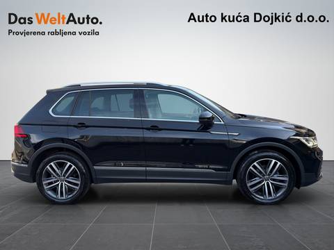 2023 Volkswagen Tiguan — sličica 6