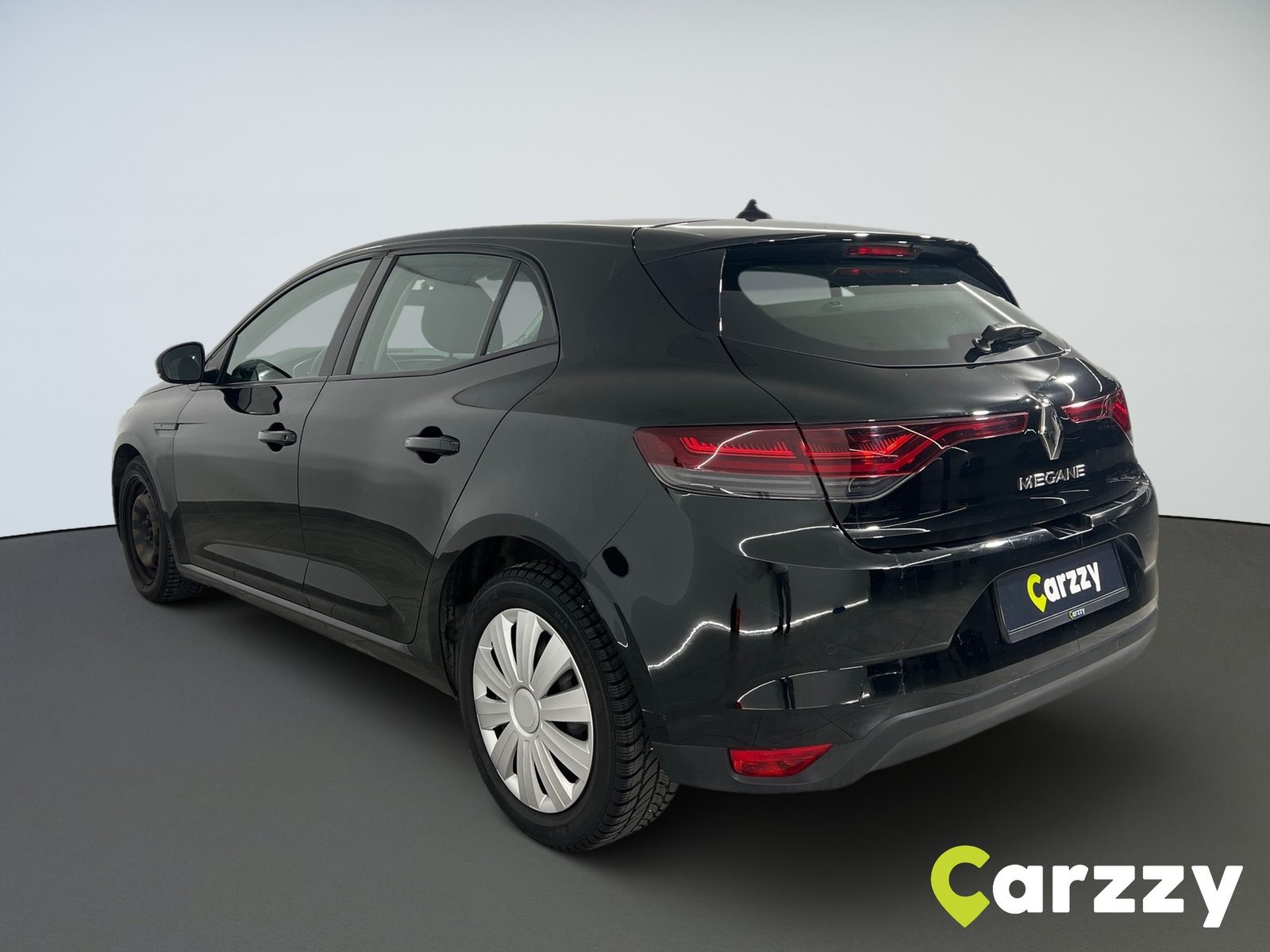 2021 Renault Megane — fotografija 8