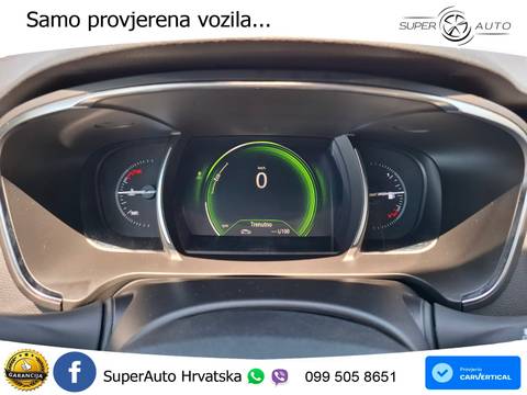 2019 Renault Talisman — sličica 12