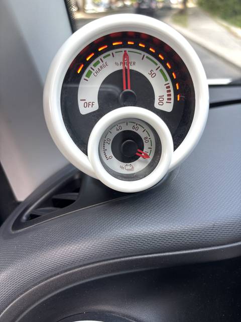 2020 Smart fortwo — sličica 26