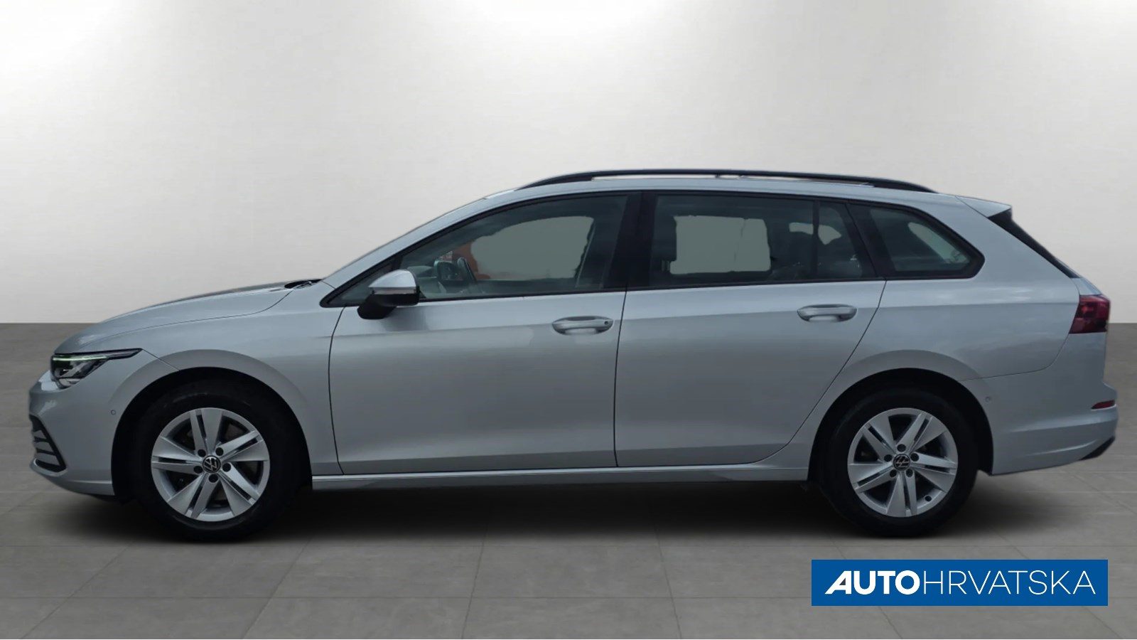 2021 Volkswagen Golf viii — fotografija 8
