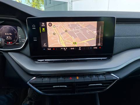 2020 Škoda Octavia Combi — sličica 15