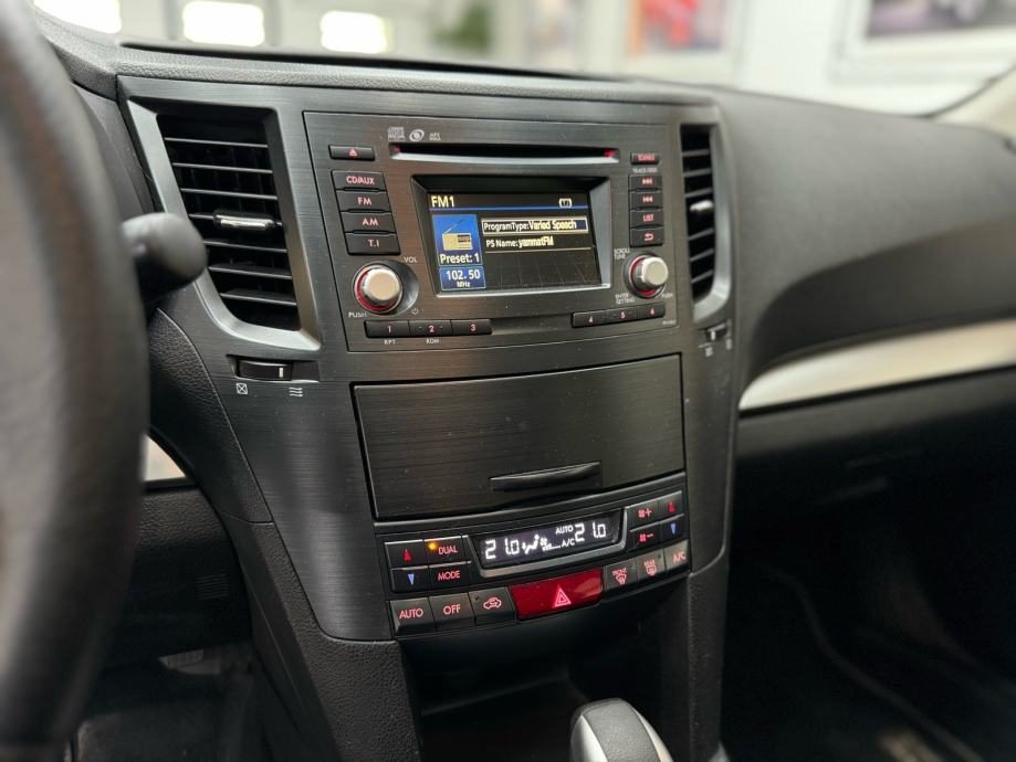 2015 Subaru Outback — fotografija 14