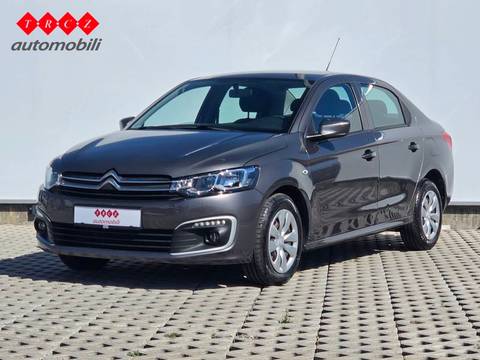 2021 Citroën C-elysee