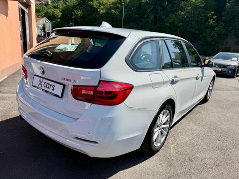 2015 BMW Serija 3 — sličica 4