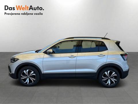 2026 Volkswagen T-Cross — sličica 2