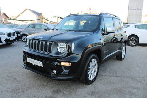 2022 Jeep Renegade