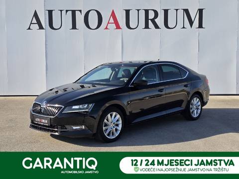 2018 Škoda Superb