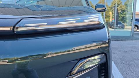 2026 Geely Starray EM-i