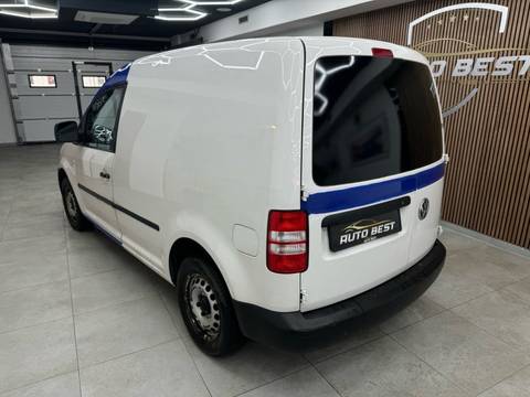 2015 Volkswagen Caddy — sličica 4
