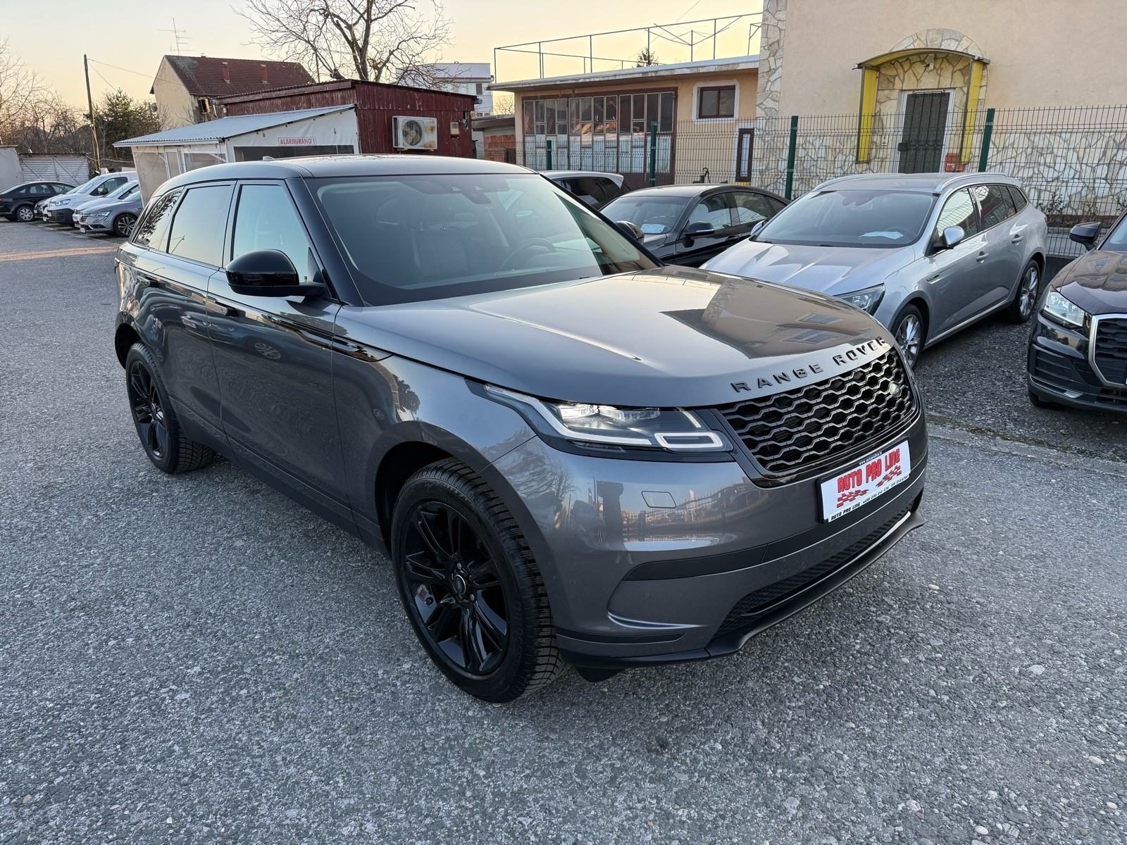 2018 Land Rover Velar — fotografija 7