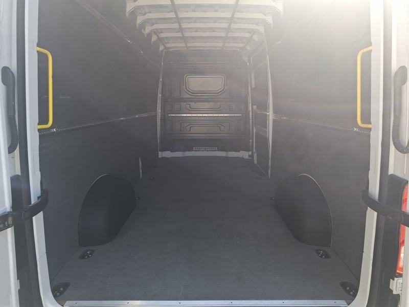 2025 Volkswagen Crafter — fotografija 8