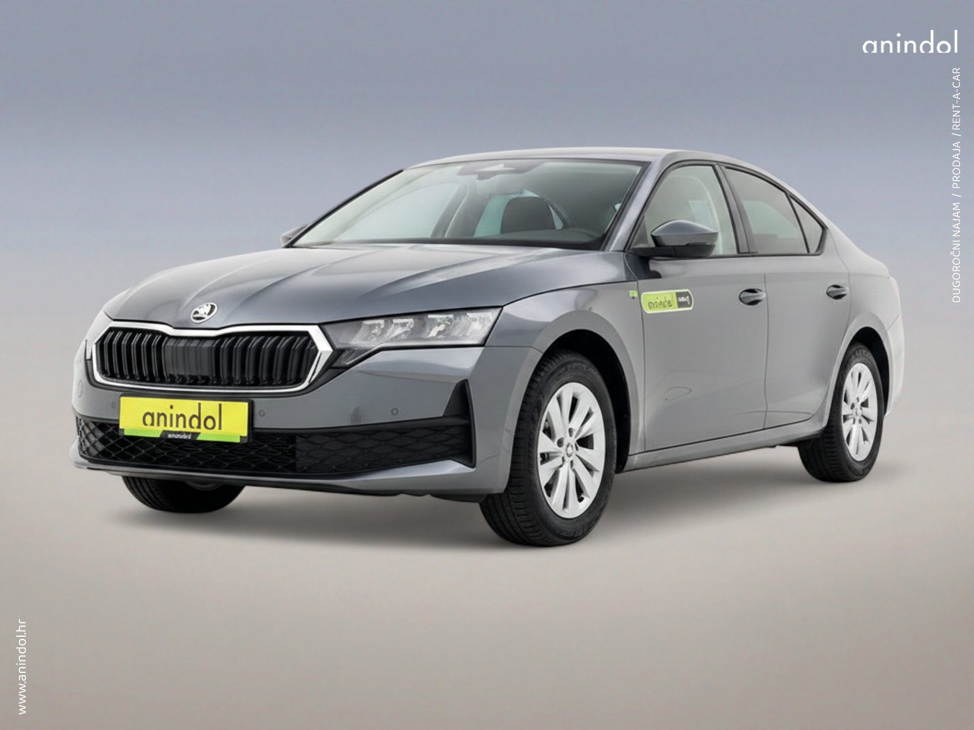 2026 Škoda Octavia — fotografija 8