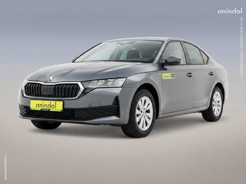 2026 Škoda Octavia — sličica 8