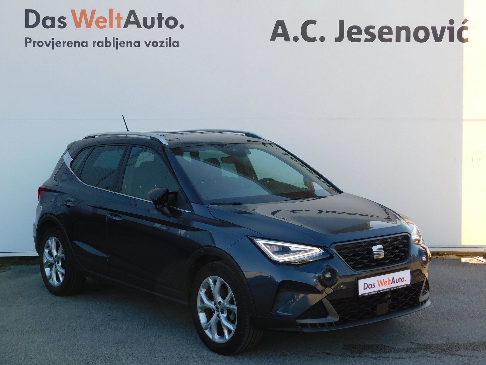 2024 Seat Arona — fotografija 3