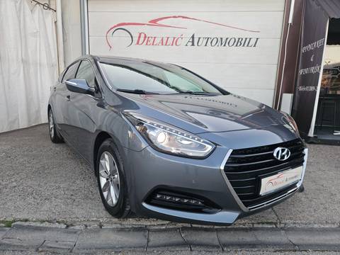 2018 Hyundai i40 — sličica 3