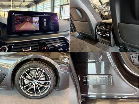 2020 BMW Serija 5 — sličica 24