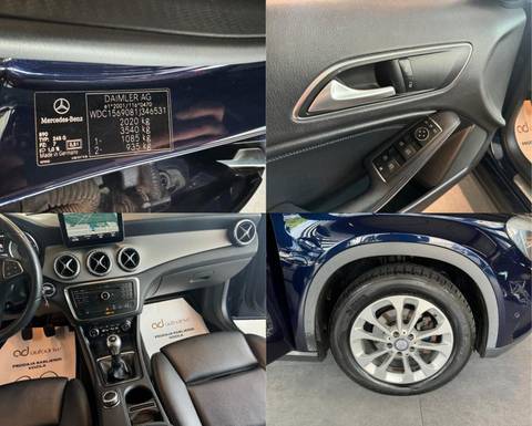 2017 Mercedes-Benz GLA — sličica 23