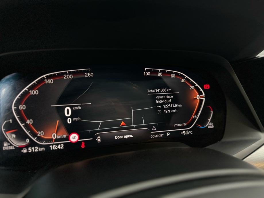 2021 BMW X5 — fotografija 11