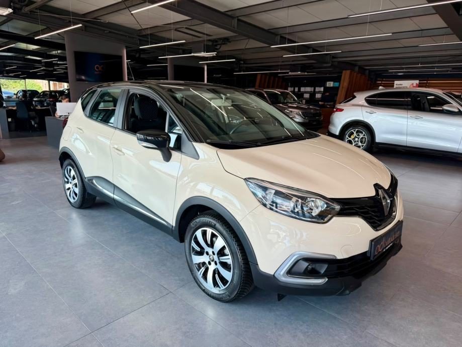 2019 Renault Captur — fotografija 10