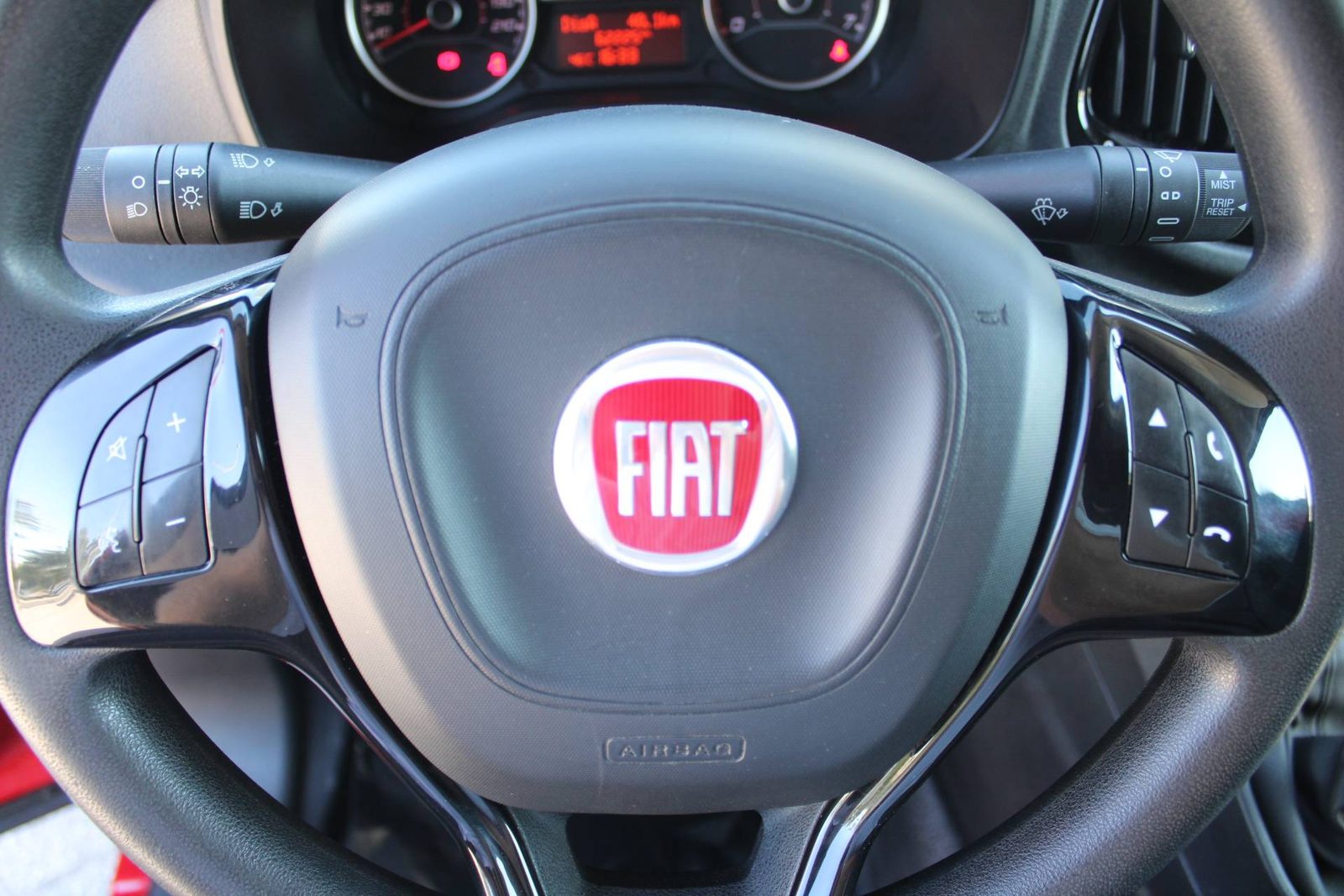 2022 Fiat Doblo — fotografija 12