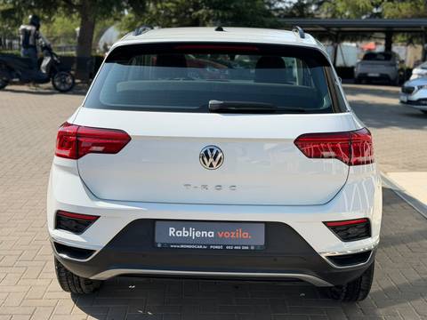 2018 Volkswagen T-Roc — sličica 7