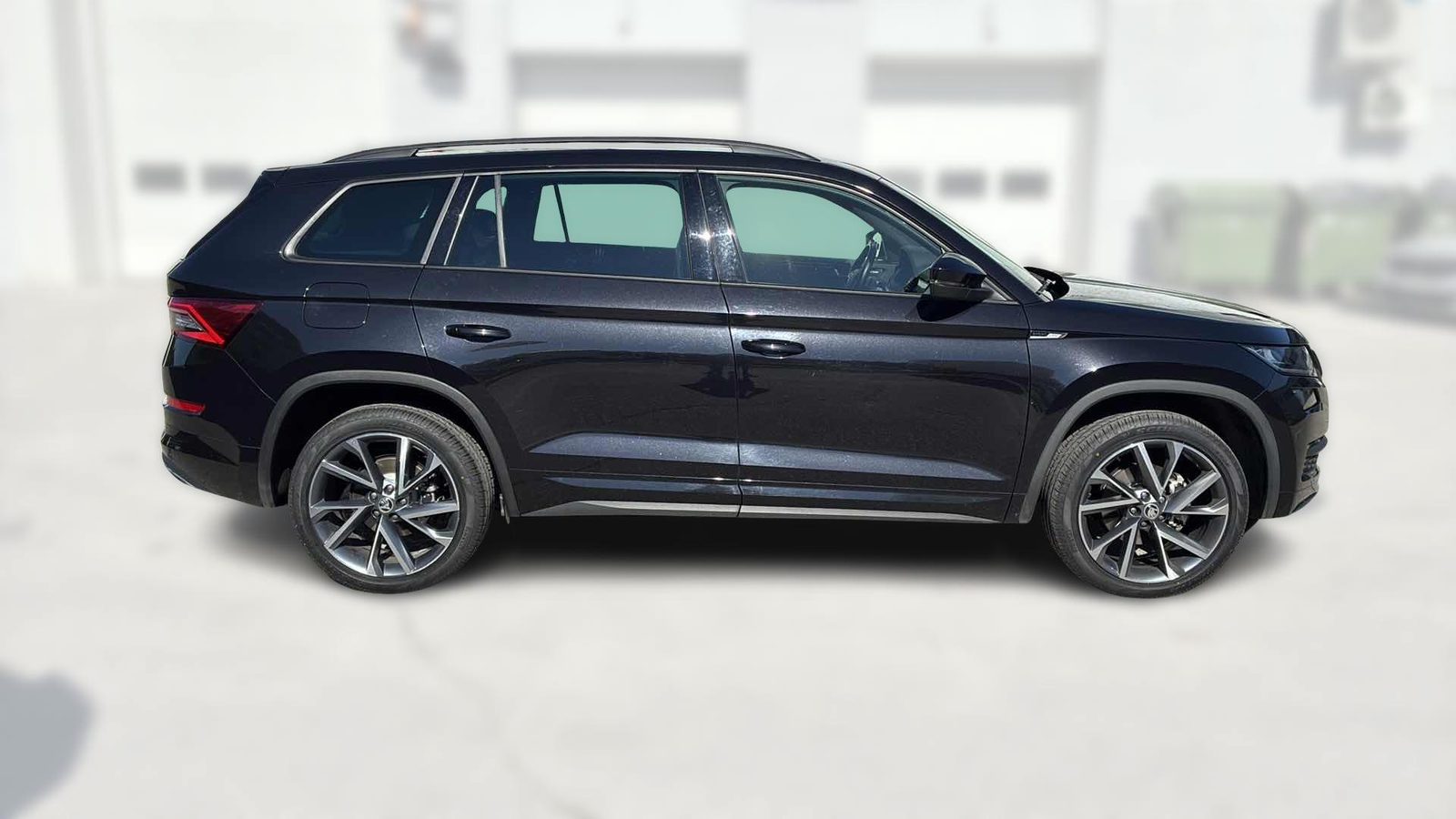 2020 Škoda Kodiaq — fotografija 8