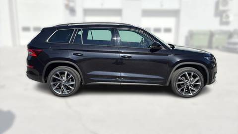 2020 Škoda Kodiaq — sličica 8