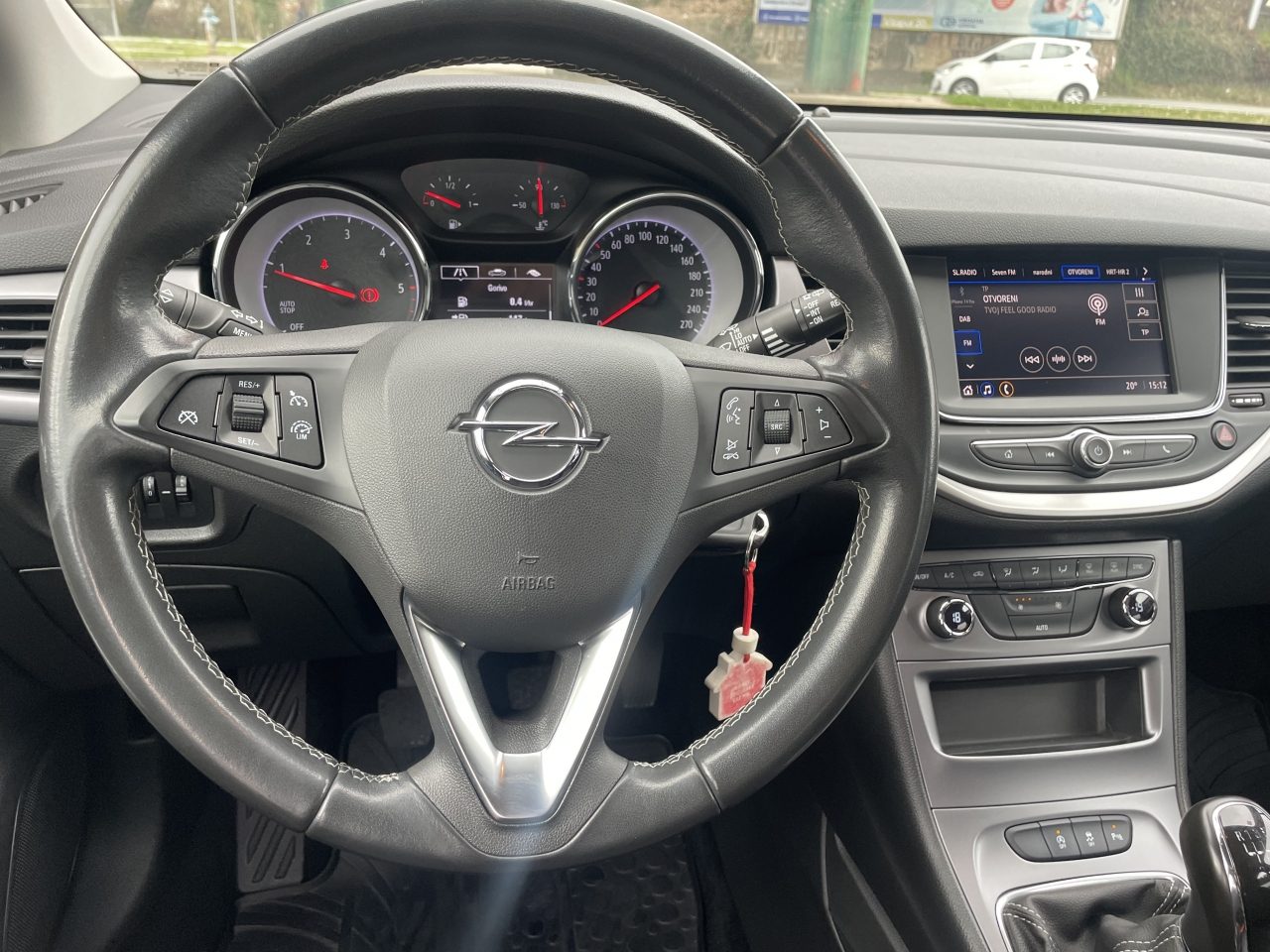 2021 Opel Astra — fotografija 14