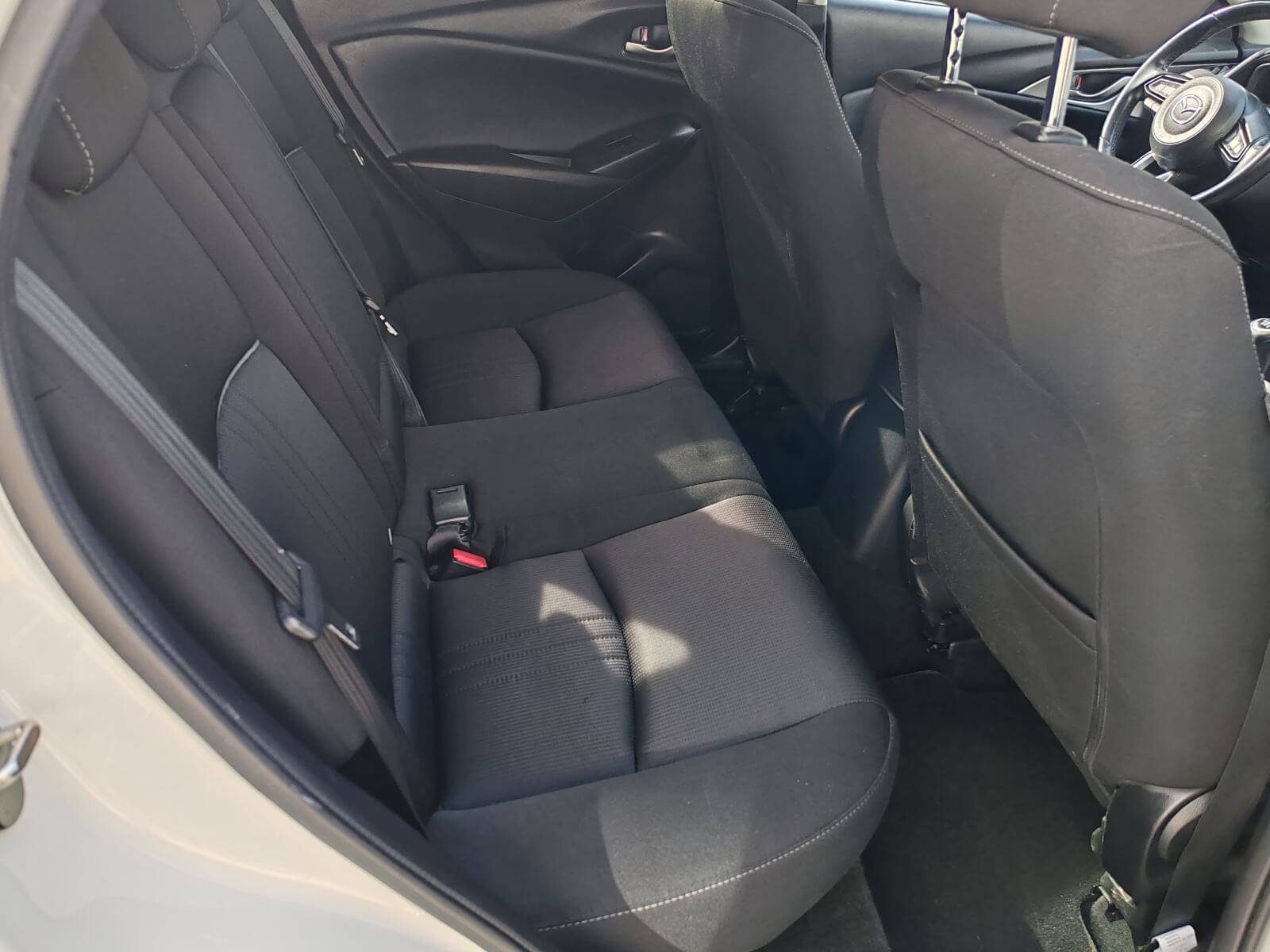 2019 Mazda CX-3 — fotografija 15