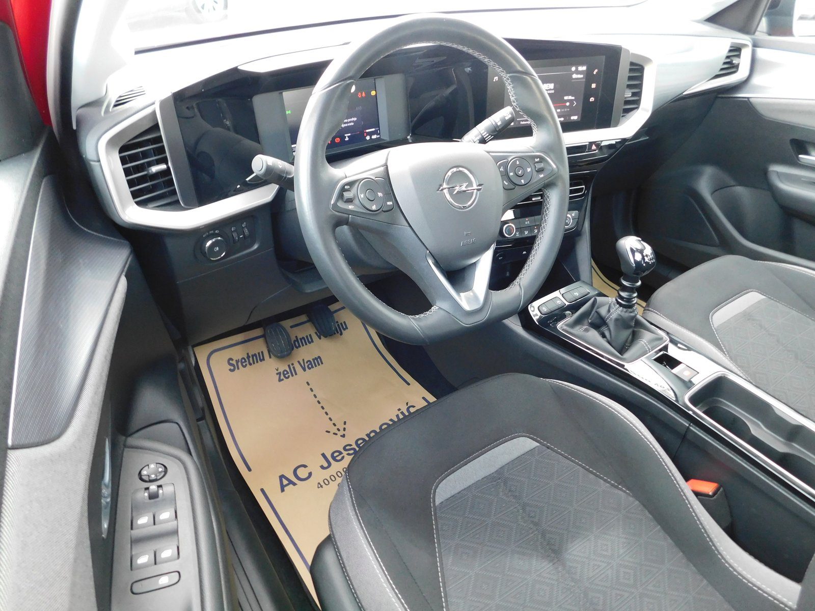 2022 Opel Mokka — fotografija 9