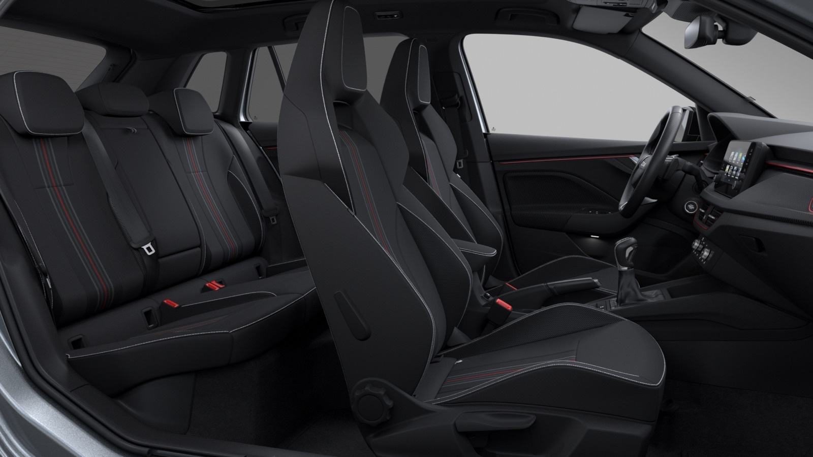 2026 Škoda Kamiq — fotografija 5