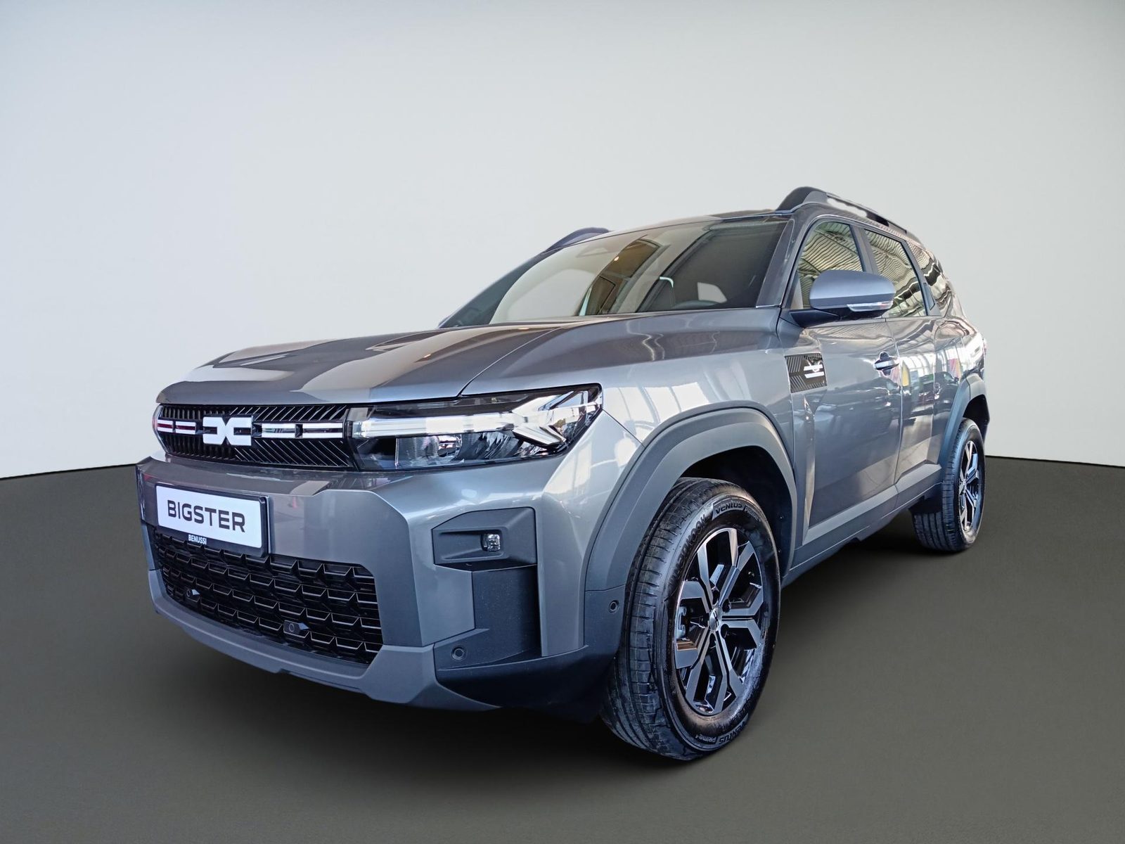 2026 Dacia Bigster — fotografija 3