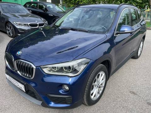 2018 BMW X1