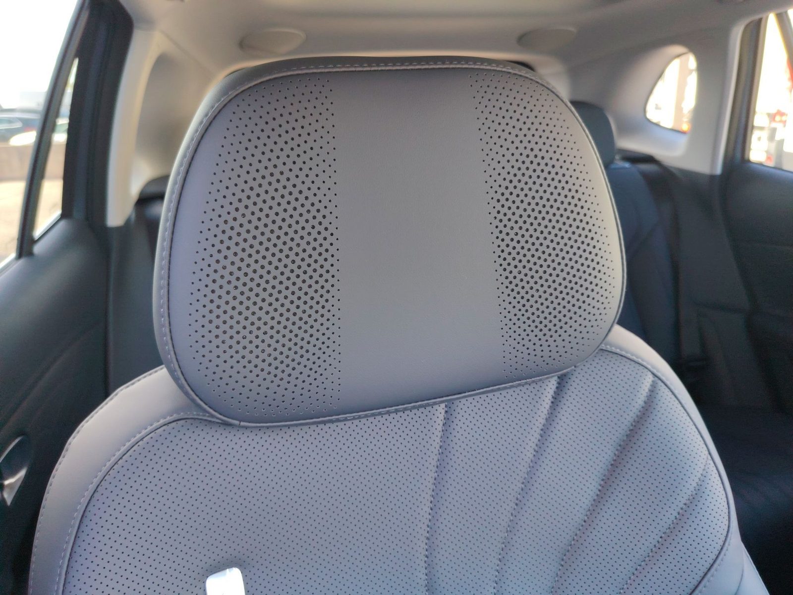 2026 Geely Starray EM-i — fotografija 29