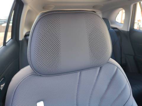 2026 Geely Starray EM-i — sličica 29