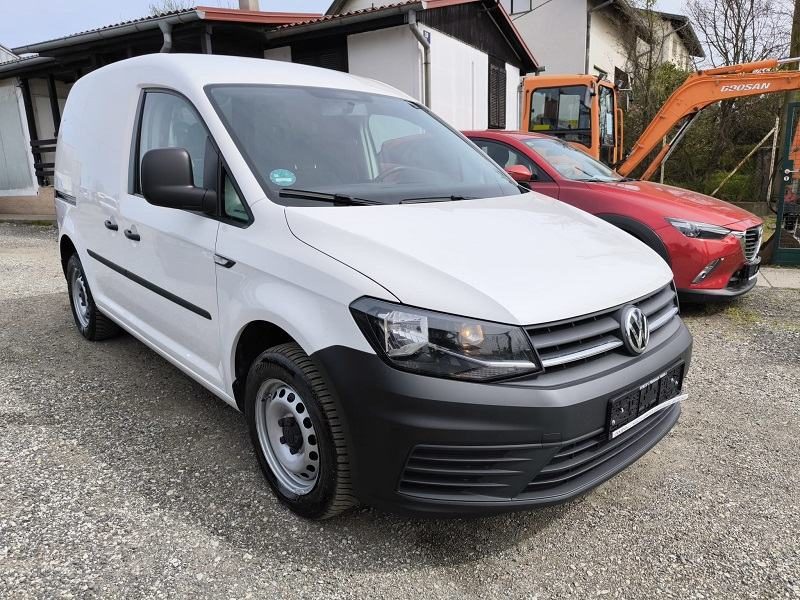 2018 Volkswagen Caddy — fotografija 3