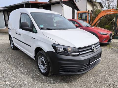 2018 Volkswagen Caddy — sličica 3