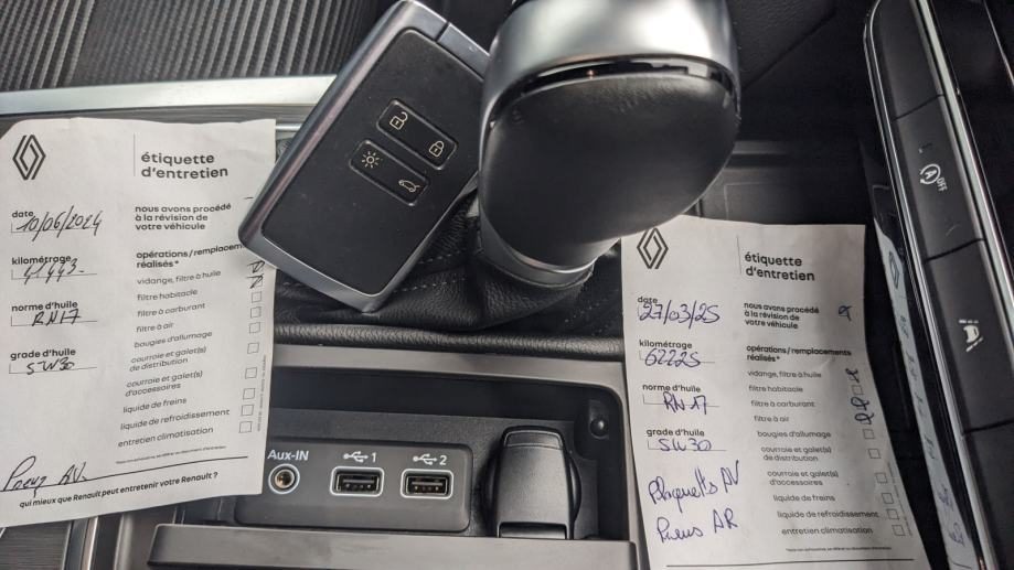2022 Renault Talisman — fotografija 30