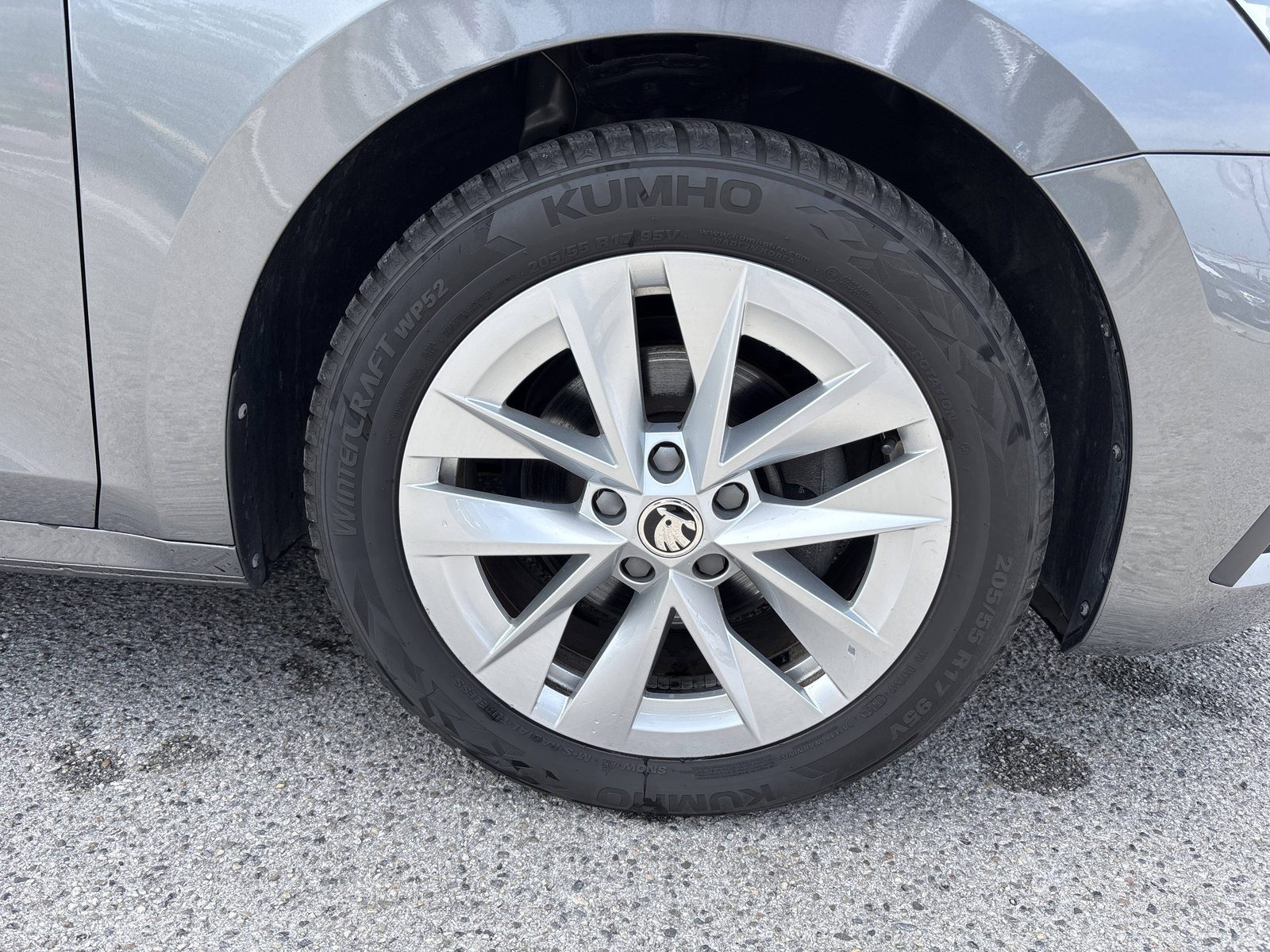 2024 Škoda Octavia — fotografija 16