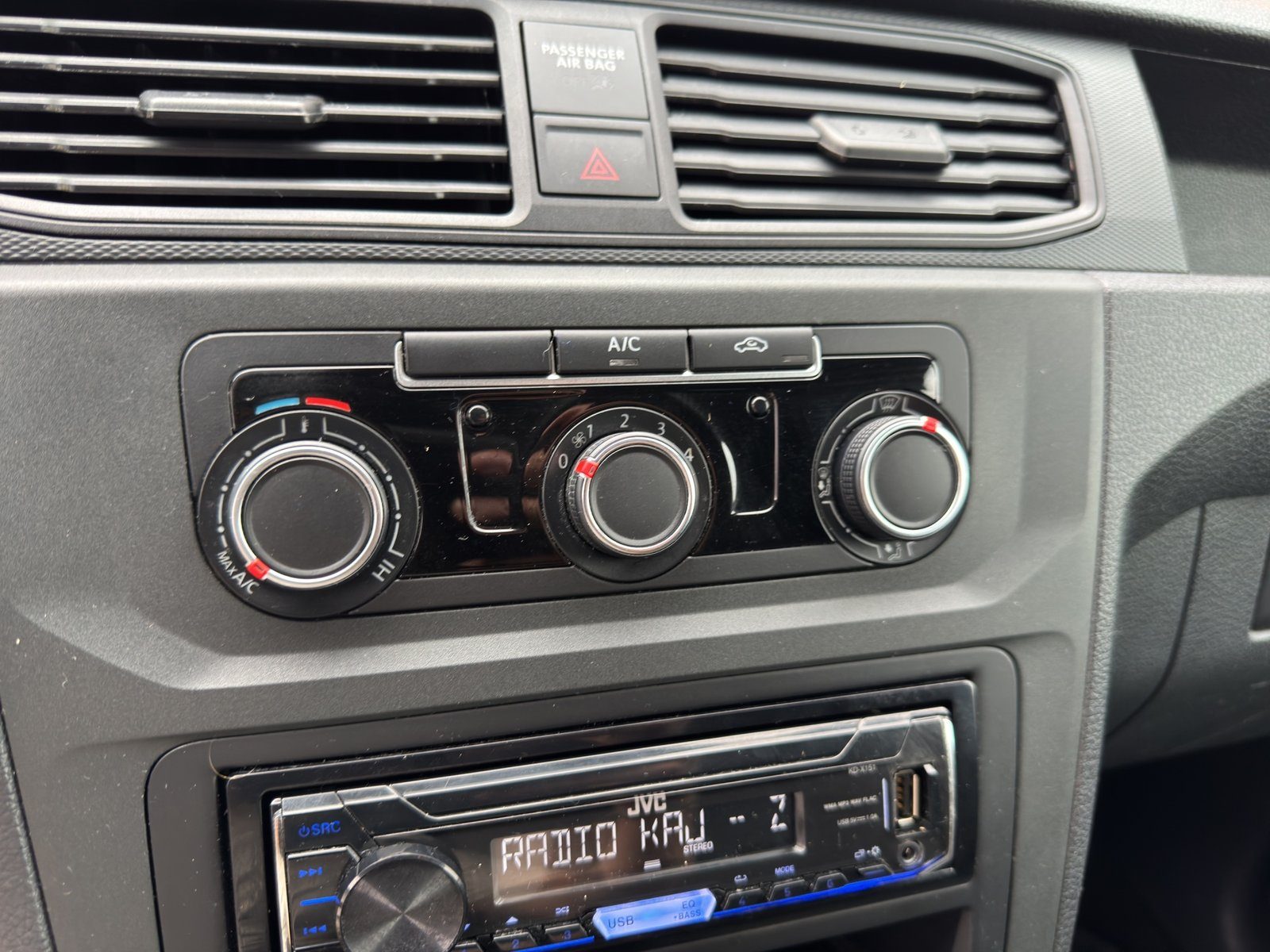 2019 Volkswagen Caddy — fotografija 13