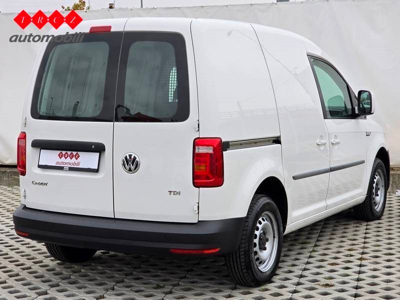 2017 Volkswagen Caddy — fotografija 4