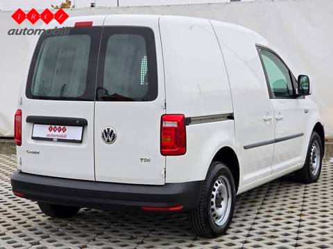 2017 Volkswagen Caddy — sličica 4