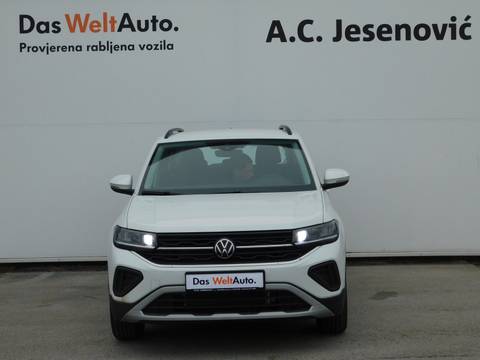 2025 Volkswagen T-Cross — sličica 2