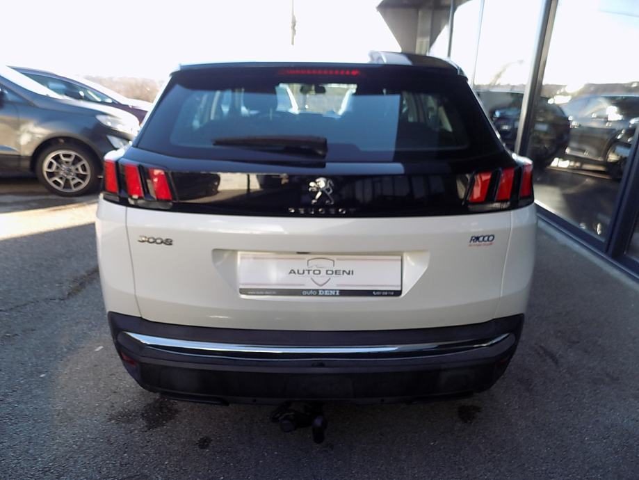 2018 Peugeot 3008 — fotografija 7
